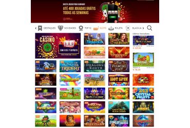Nossa Aposta Casino - Slots- CasinoPortugal.Online